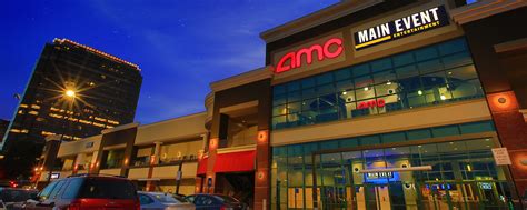 Amc by main event - Main Event is a small, but growing player in the eater-tainment sector, a category that includes Dave & Buster’s and Chuck E. Cheese. Its 44 centers in 17 states have restaurants and bars as ...